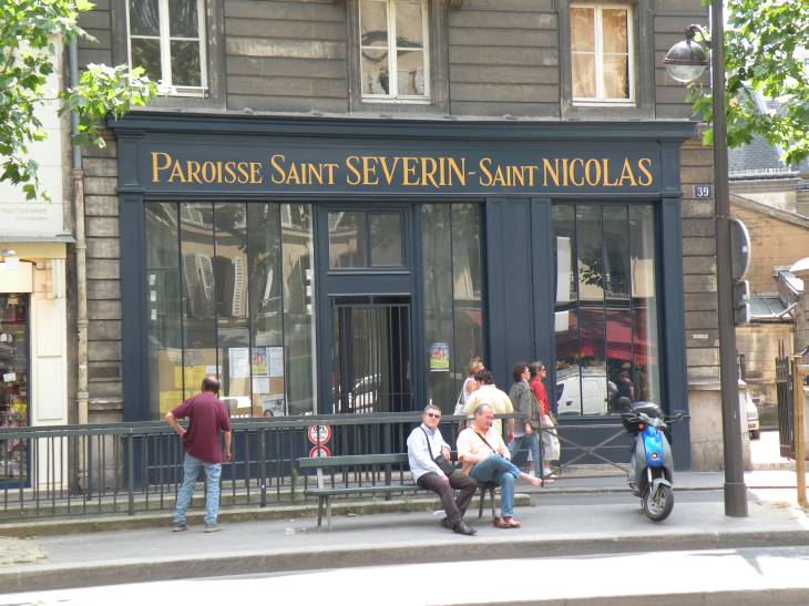  Paroisse Saint-Séverin-Saint-Nicolas